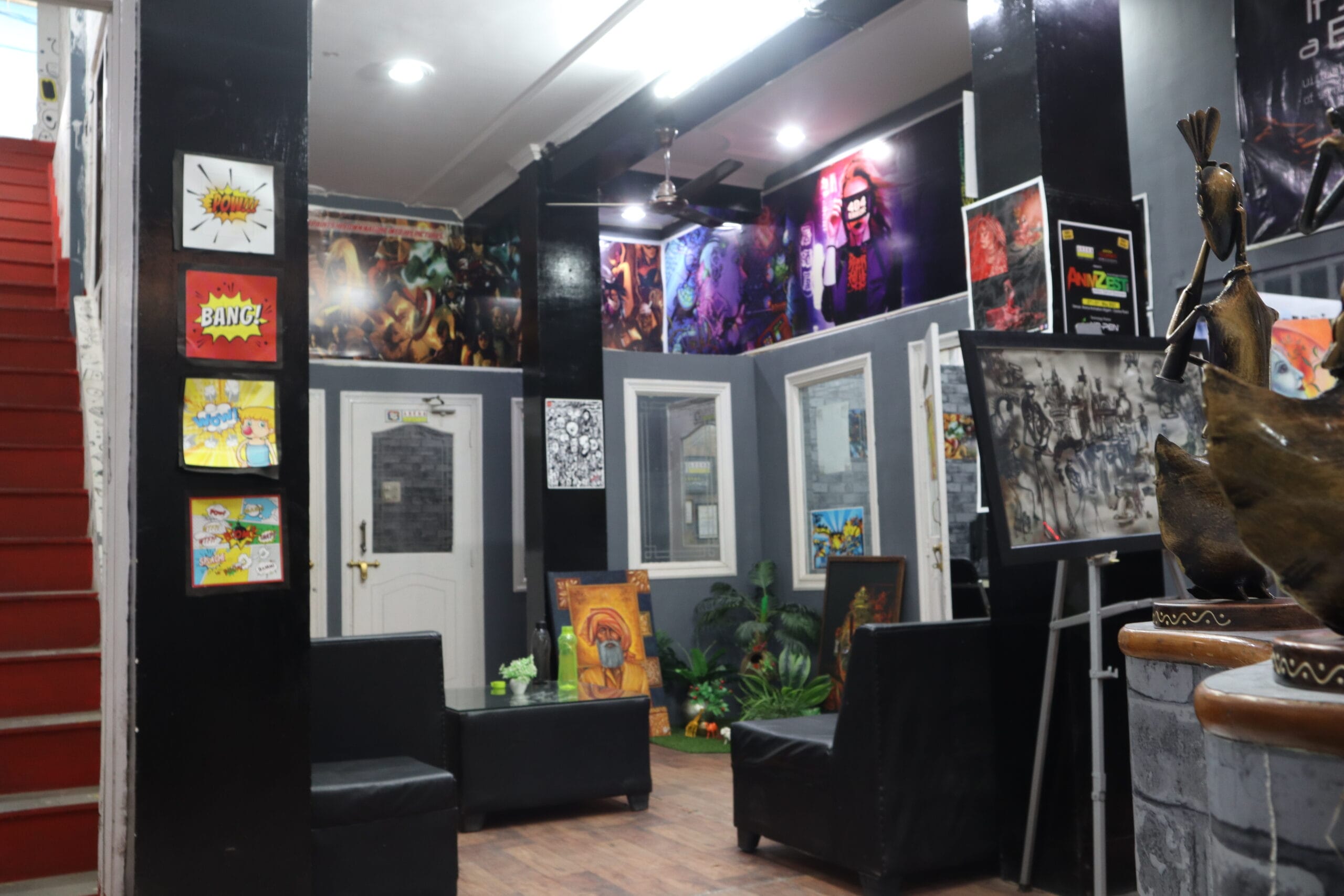 Best Animation & VFX Institute in Aligarh | 30+ Years of Excellence in Media Education